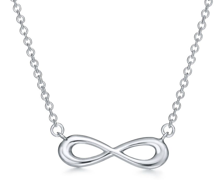 Collar Infinito Plata 925