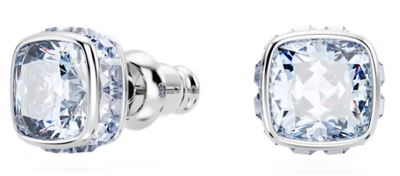 [E337] Aretes Millenia Piedra del Mes, Marzo