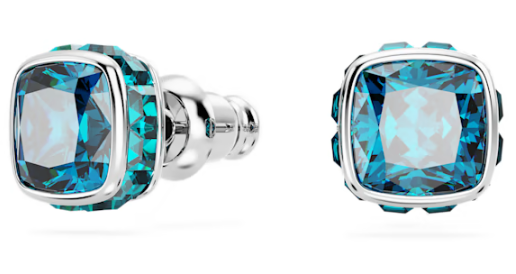 [E346] Aretes Millenia Piedra del Mes, Diciembre