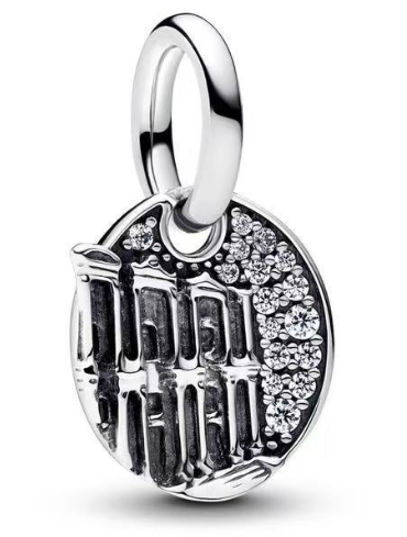 Charm colgante Coliseo circonias Pandora