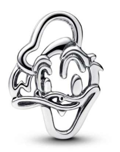 [793909C00] Charm silueta Pato Donald Pandora