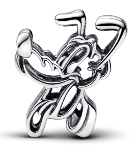 [793911C00] Charm silueta Goofy Pandora