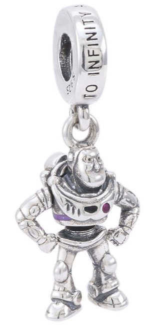 Charm colgante Buzz Lightyear Toy Story