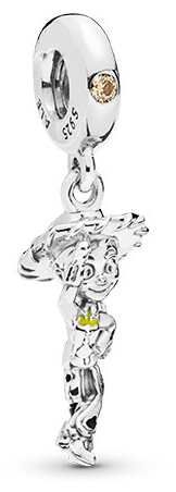 [P413] Charm colgante Jessie Toy Story Disney