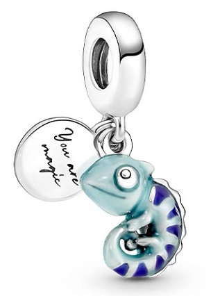 Charm colgante camaleón You Are Magic Pandora