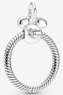 Charm colgante orejas Mickey Believe in Magic Pandora