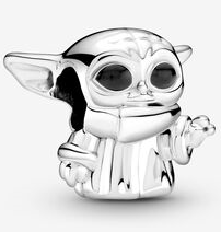 [CH210] Charm Pandora Grogu Baby Yoda