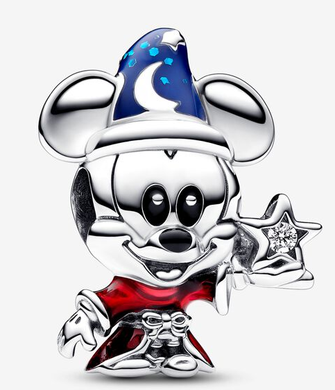 Charm Disney Mickey aprendiz de hechicero