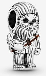 [CH709] Charm Chewbacca Star Wars Pandora