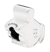 [CH1189] Charm guante de Mickey Mouse pulgar arriba