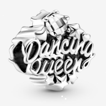 Charm Pandora Dancing Queen plata