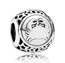 Charm Pandora Signo Cáncer Plata