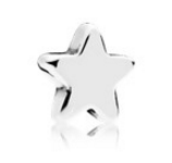 [796352] Charm estrella pulida Pandora